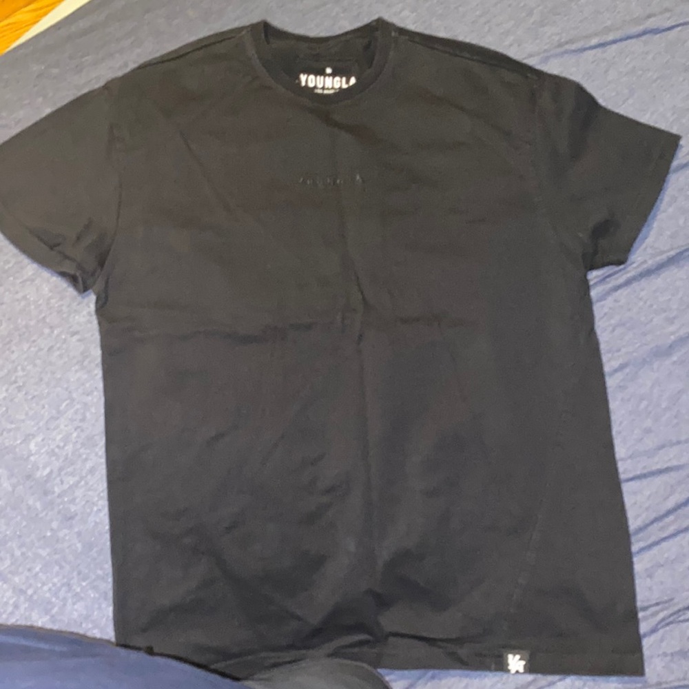 Young LA Oversized T